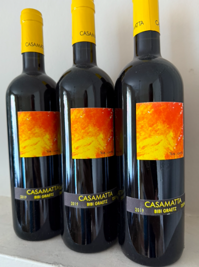 Bibi Graetz, Casamatta , IGT