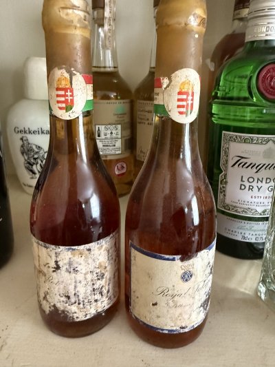 Royal Tokaji, 5 Puttonyos Blue Label, Tokaj