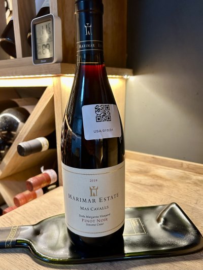 Marimar Estate, Mas Cavalls, Pinot Noir 