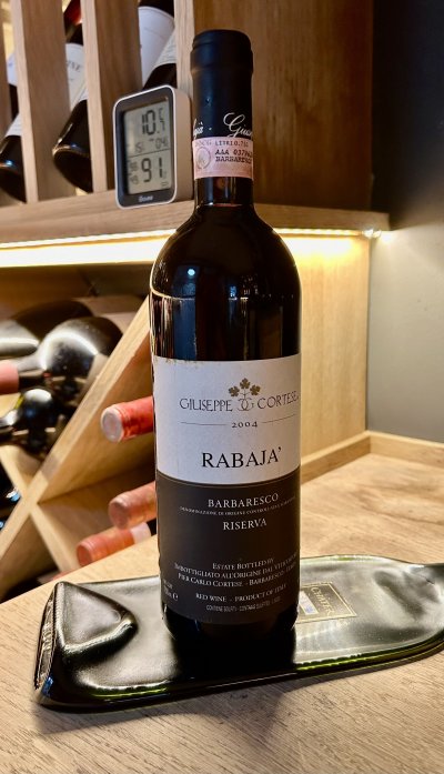 Giuseppe Cortese, Barbaresco, Rabaja Riserva