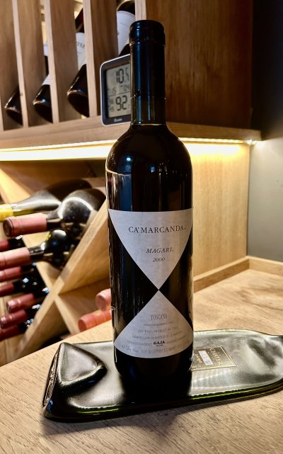 Ca'Marcanda (Gaja), Magari, Bolgheri DOC