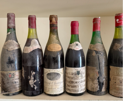 mixed mystery french bin ends