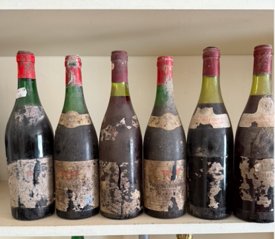 more mystery rhone valley / burgundy x 6