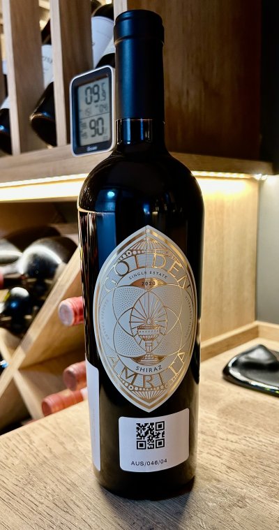 Golden Amrita,  Shiraz, 