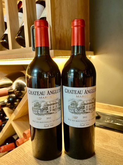 Chateau Angludet, Margaux