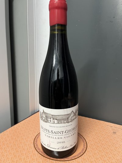 Domaine de Bellene, Nuits-Saint-Georges, Vieilles Vignes