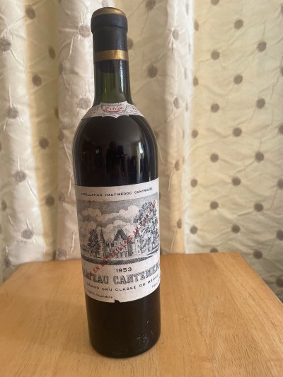 Chateau Cantemerle 5eme Cru Classe, Haut-Medoc