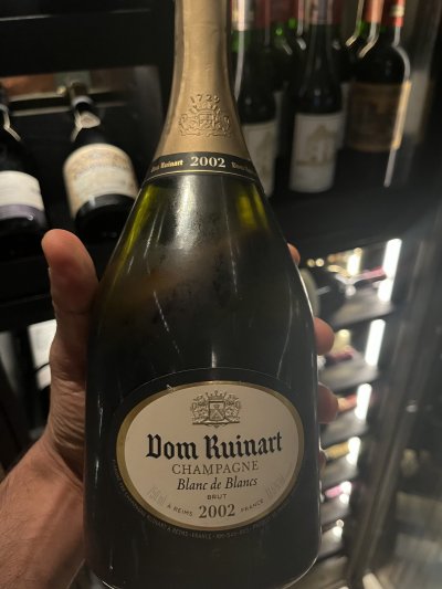 Dom Ruinart Blanc de Blancs