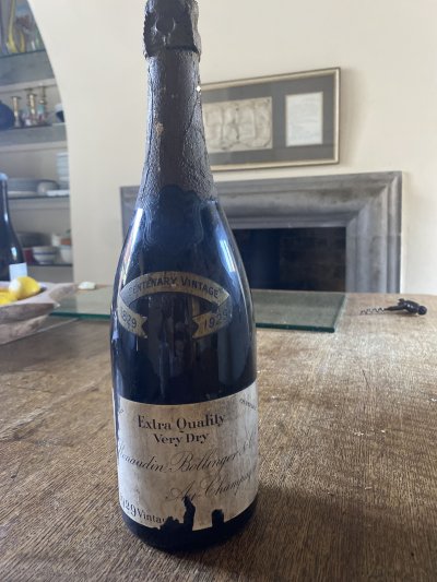 Bollinger, Renaudin Extra Quality Very Dry