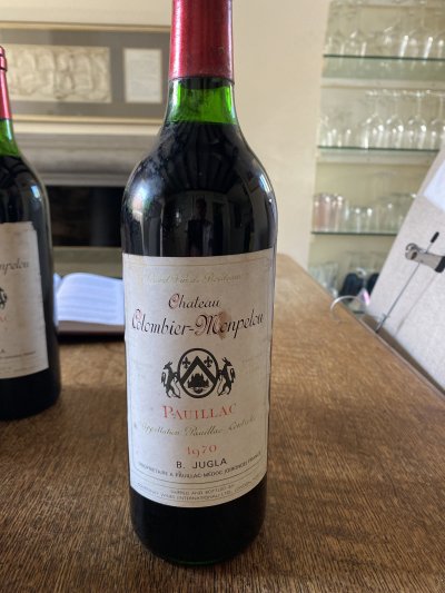 Chateau Colombier-Monpelou, Pauillac