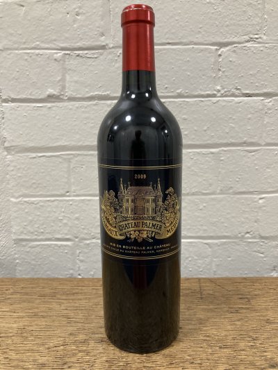 Chateau Palmer 3eme Cru Classe, Margaux