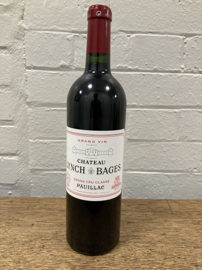 Chateau Lynch-Bages 5eme Cru Classe, Pauillac