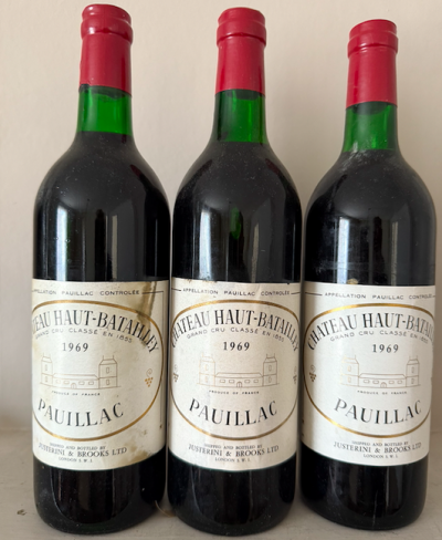 Chateau Haut-Batailley 5eme Cru Classe, Pauillac