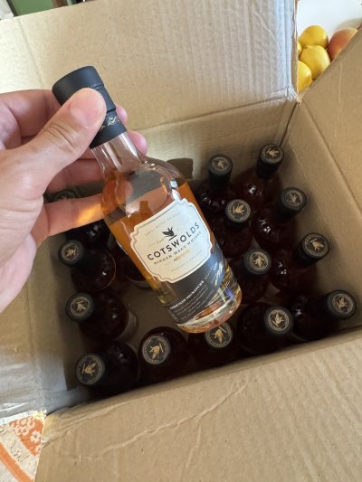 Cotswold single malt small batch 02 2019