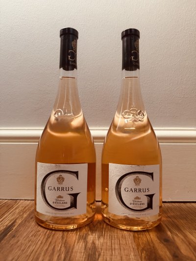 Chateau d'Esclans, Garrus, Cotes de Provence