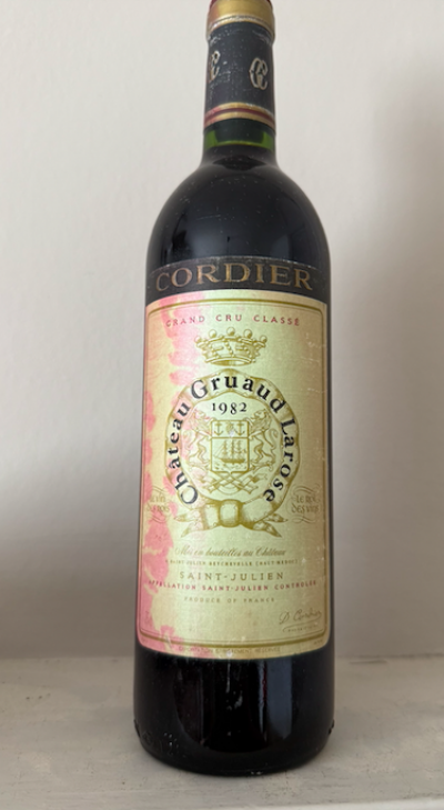 Chateau Gruaud Larose 2eme Cru Classe, Saint-Julien