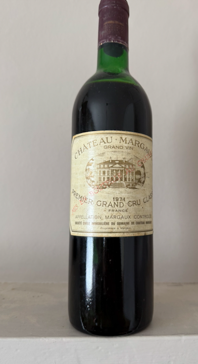 Chateau Margaux Premier Cru Classe, Margaux