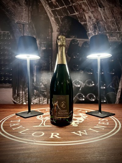 Gonet Sulcova, Millesime Grand Cru, Champagne
