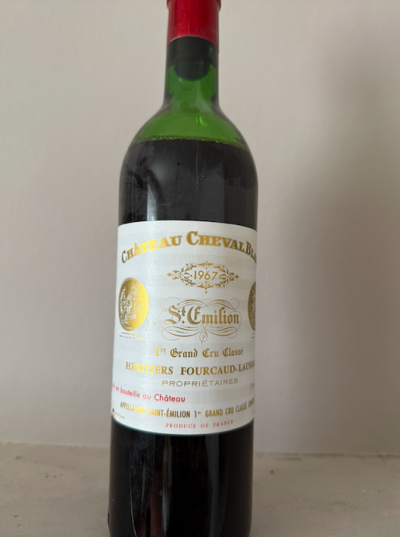 Chateau Cheval Blanc, Saint-Emilion Grand Cru