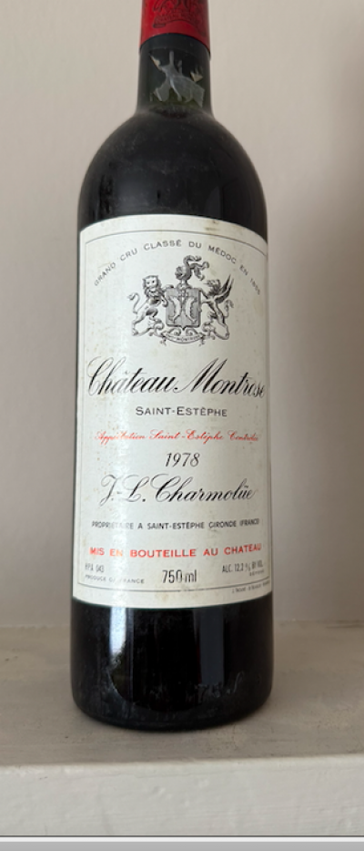 Chateau Montrose 2eme Cru Classe, Saint-Estephe