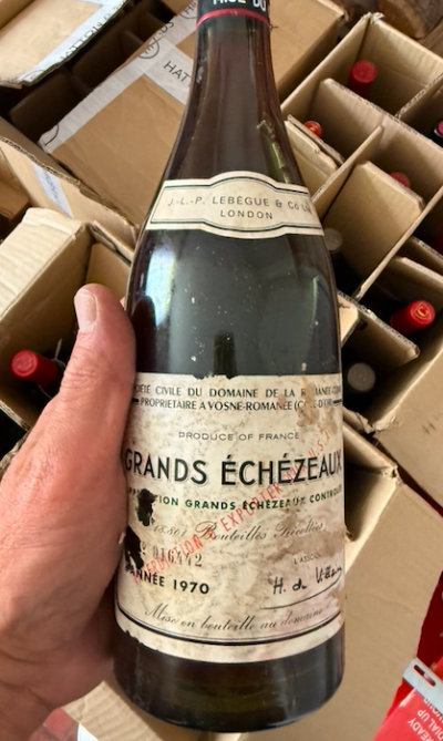 Domaine de la Romanee-Conti, Grands Echezeaux Grand Cru