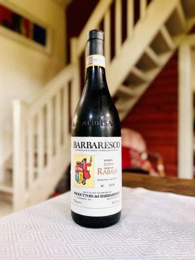 Produttori del Barbaresco, Barbaresco, Rabaja Riserva