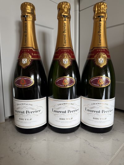 Laurent Perrier, Brut NV
