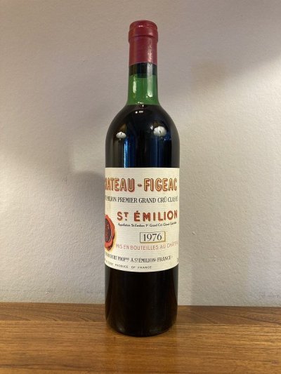 Chateau Figeac Premier Grand Cru Classe 