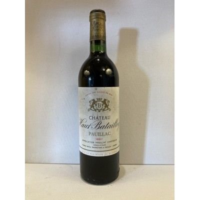 Chateau Haut-Batailley