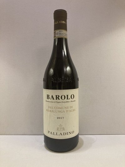 Palladino, Barolo, Serralunga D'Alba