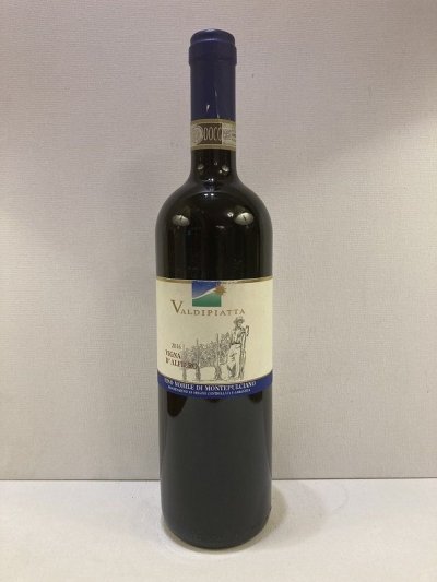 Valdipiatta, Vino Nobile di Montepulciano, Vigna d'Alfiero
