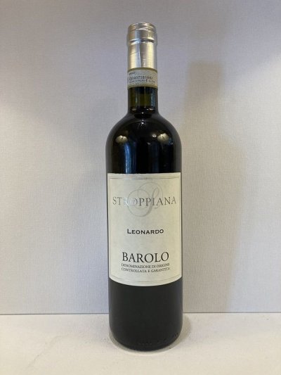 Stroppiana, Barolo, Leonardo