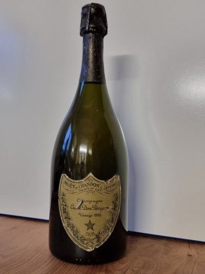 Dom Perignon 1995 Vintage Private Cellar