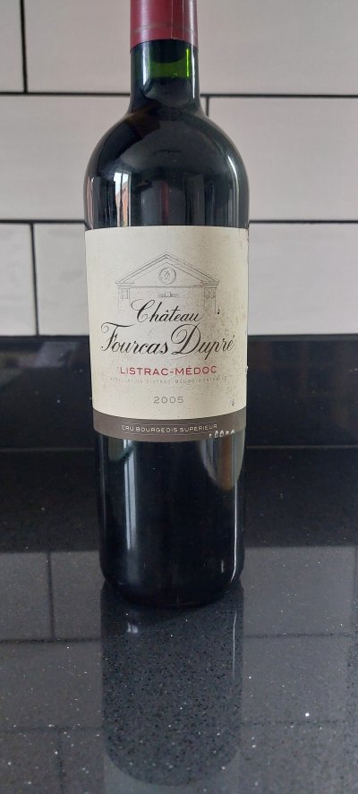 Chateau Fourcas Dupre, Listrac-Medoc