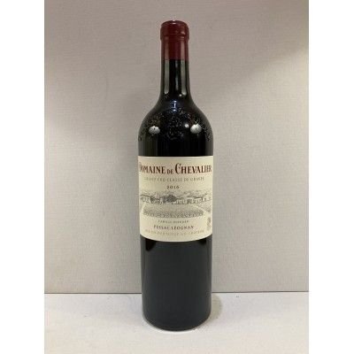 Domaine de Chevalier, Rouge Cru Classe, Pessac-Leognan
