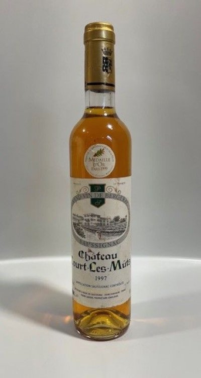 Château Court‑les‑Mûts, Saussignac Liqueureux