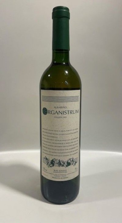 Martin Codax, Rias Baixas, Organistrum