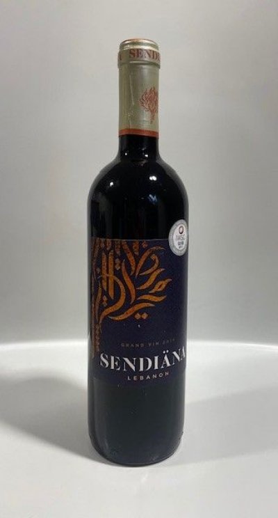 Sendiäna Grand Vin, Bekka Valley 