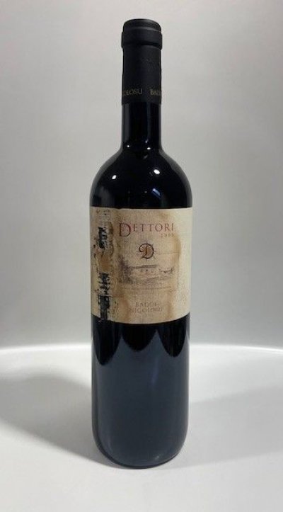 Tenute Dettori, Dettori Badde Nigolosu