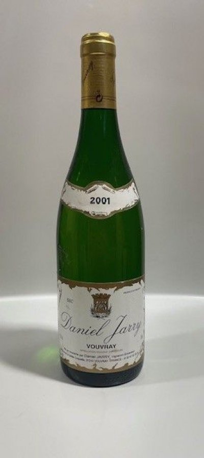 Daniel Jarry, Demi-Sec Vouvray