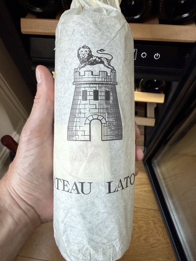 Chateau Latour Premier Cru Classe, Pauillac