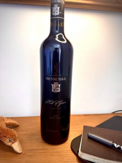 Henschke, Hill of Grace Vineyard, Eden Valley