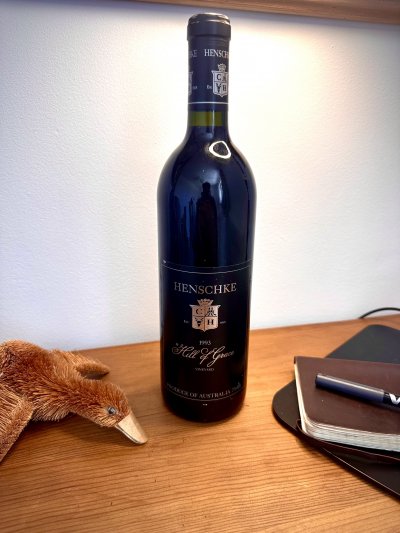 Henschke, Hill of Grace Vineyard, Eden Valley