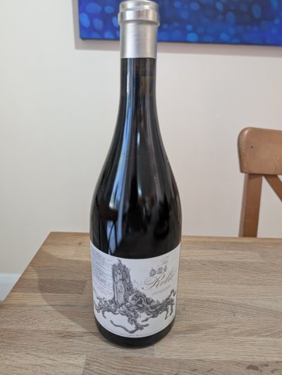 The Relic, The Standish Wine Company, Barossa Valley