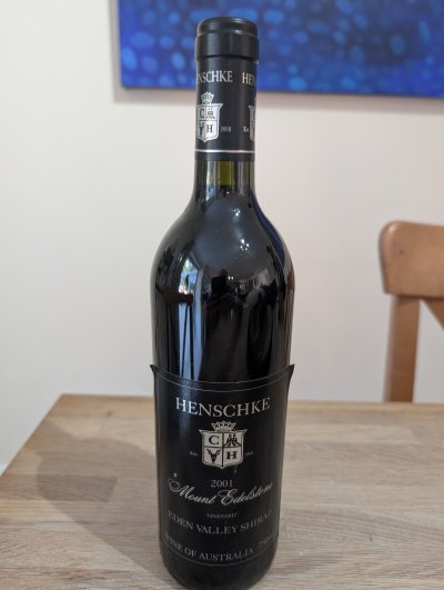Henschke, Mount Edelstone Vineyard, Eden Valley