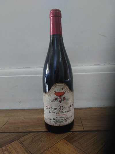 Domaine Audiffred, Vosne-Romanee Premier Cru, Reignots