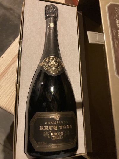 Krug, Vintage Brut