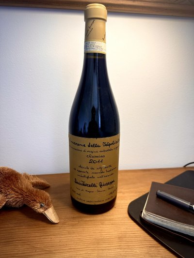 Quintarelli Giuseppe, Amarone della Valpolicella, Classico