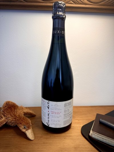 Jacques Selosse, Lieux-Dits Sous le Mont Premier Cru, Mareuil-sur-Ay