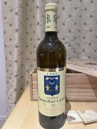 Chateau Smith Haut Lafitte, Blanc, Pessac-Leognan